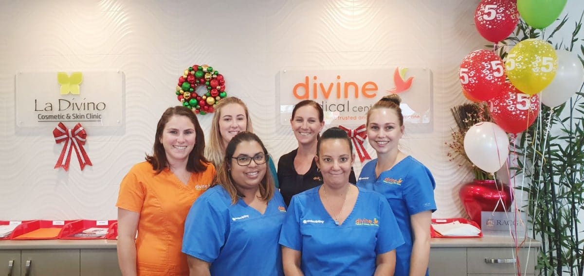 Divine Medical Centre turns 5! Divine Medical & Cosmetic Skin Centres